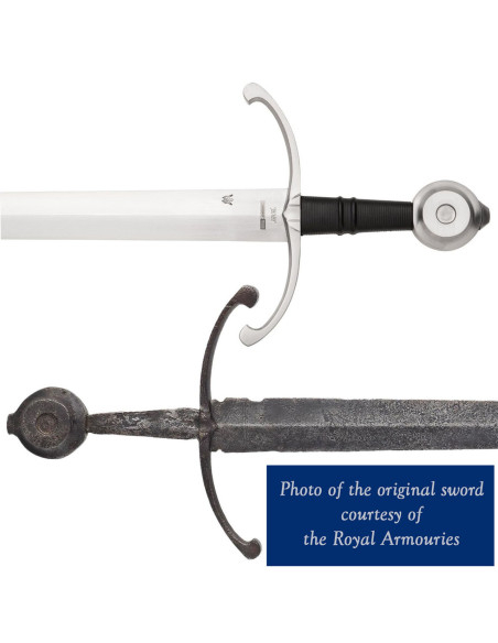 Espada Medieval para armar, Royal...