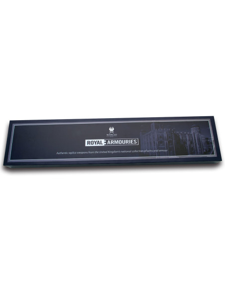 Espada Medieval para armar, Royal...