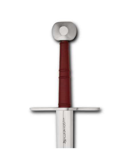 Espada Medieval de mão e meia, século...