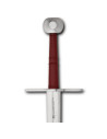 Espada Medieval de mão e meia, século XIV