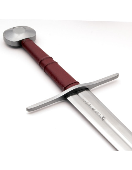 Espada Medieval de mão e meia, século...
