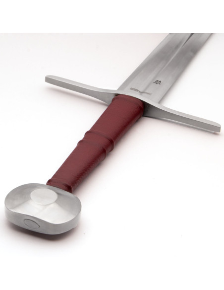 Espada Medieval de mão e meia, século...