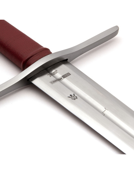 Espada Medieval de mão e meia, século...