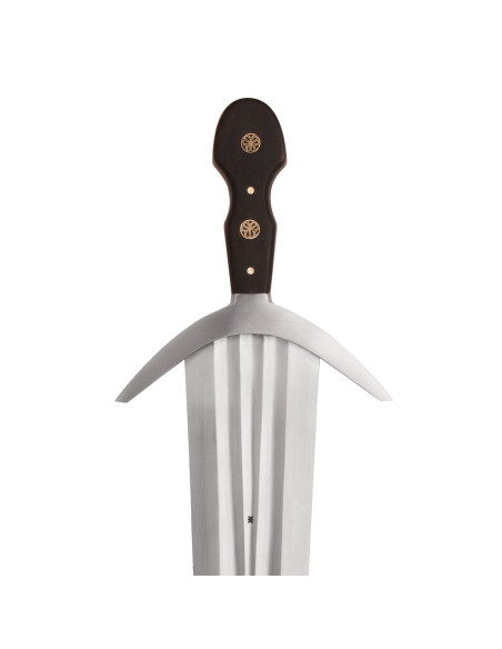 Espada Italiana Cinquedea, século XVI