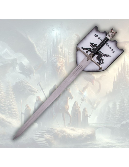 Espada não oficial Garra de Jon Snow,...