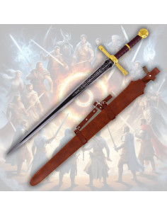 Espada não oficial de Juramentado, Elden Ring