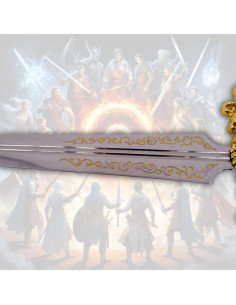 Espada não oficial Estoque de Rogier, Elden Ring 2