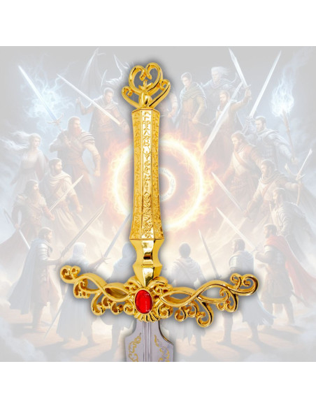 Espada não oficial Estoque de Rogier,...