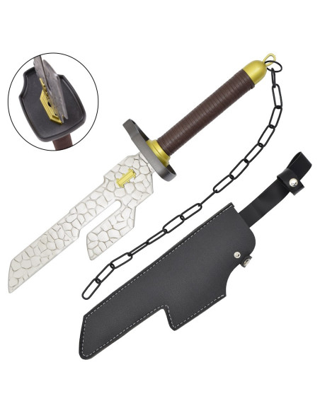 Espada não oficial Toji Fushiguro,...