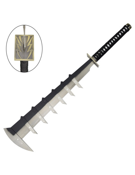 Espada não oficial Renji Abarai, Bleach