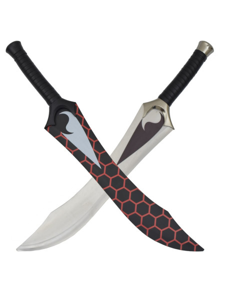 Espadas não oficiais Arqueiro Yin...