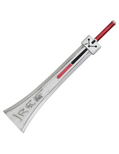 Espada não oficial Cloud Strife, Final Fantasy