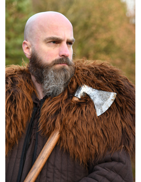 Gambesão medieval de algodão...