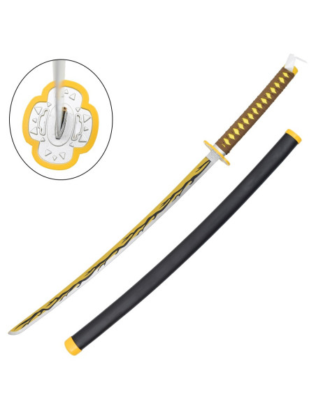 Katana não oficial Kaigaku, Kimetsu...