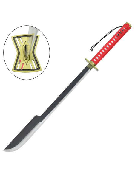 Espada não oficial Sajin Komamura,...