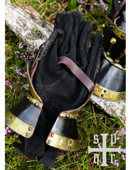 Manoplas relógio de areia Milão ano...