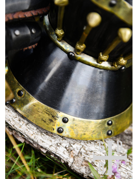 Manoplas relógio de areia Milão ano...