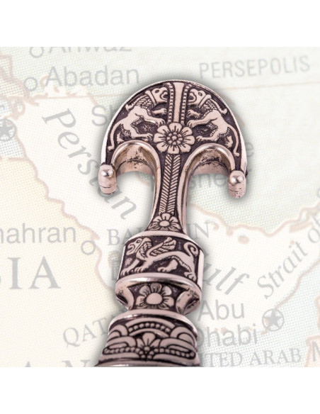 Adaga persa com bainha S. VI a.C.,...