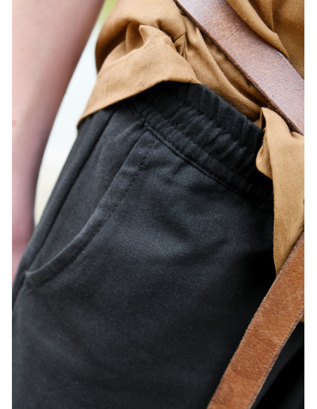 Pantalones medievais para crianças...