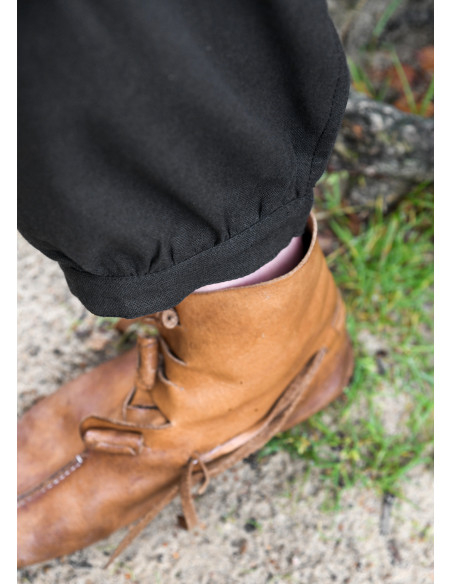 Pantalones medievais para crianças...