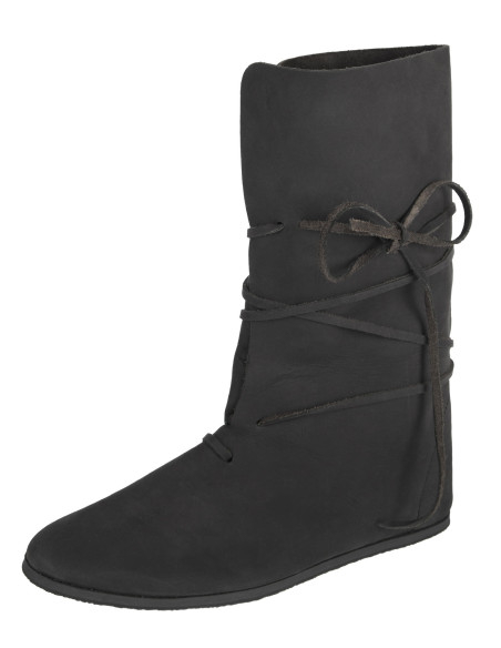 Botas vikings Oseberg com cadarços,...