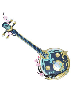 Laud decorativo de Ruan Mei de Honkai