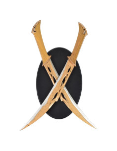 Panóplia Facas de Tauriel do Hobbit