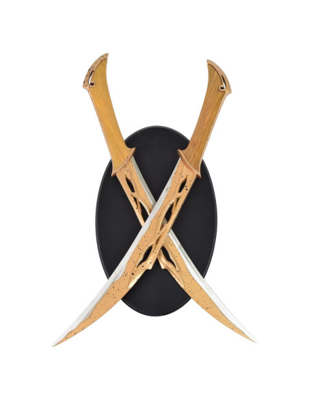 Panóplia Facas de Tauriel do Hobbit