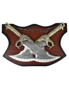 Espadas do Caos de God of War 2