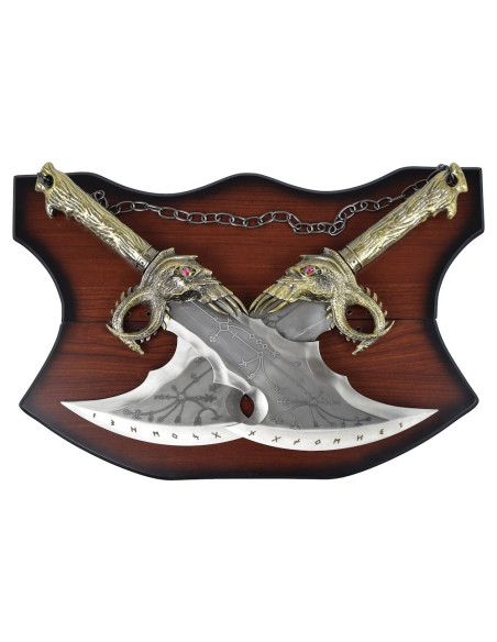Espadas do Caos de God of War