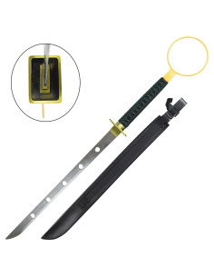 Espada decorativa Sakanade de Shinji Hirako de Bleach