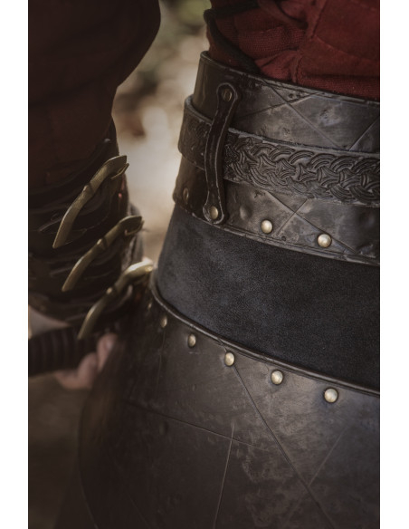 Tassets ou Escarcela de Mercenário...