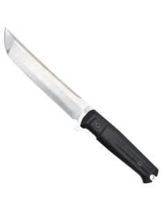 Faca de caçador SCK com capa rígida para cinto 2