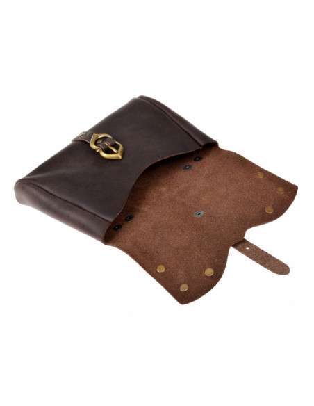 Bolso Medieval Erin com ferragens...