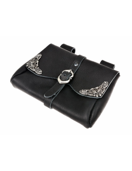 Bolso Medieval Erin com ferragens...