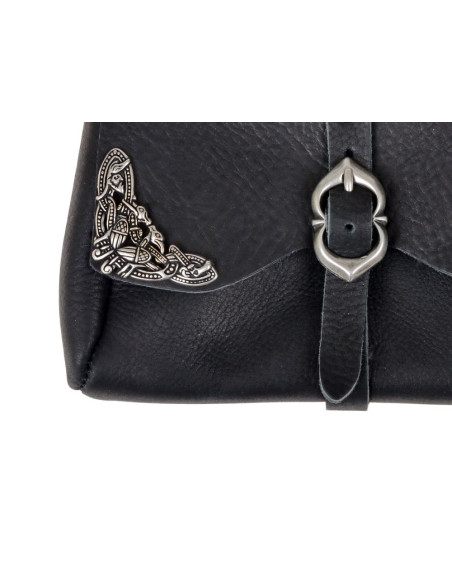 Bolso Medieval Erin com ferragens...