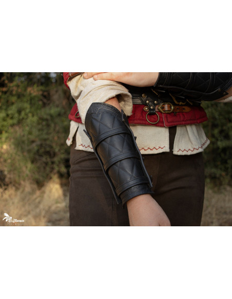 Braçadeiras medievais, séculos XVII e...