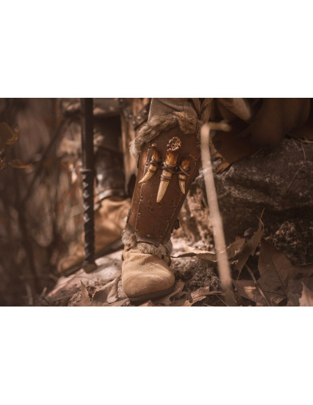 Grebas Vikingas Berkeser com presas