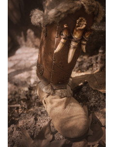 Grebas Vikingas Berkeser com presas