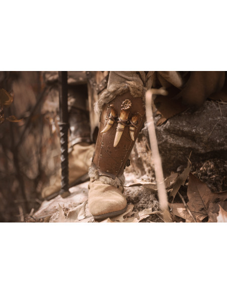 Grebas Vikingas Berkeser com presas