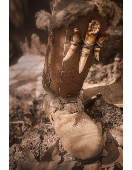 Grebas Vikingas Berkeser com presas