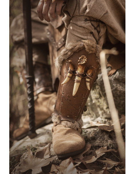 Grebas Vikingas Berkeser com presas