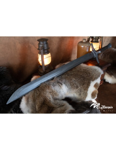 Espada Medieval Longa, Friedrich para LARP