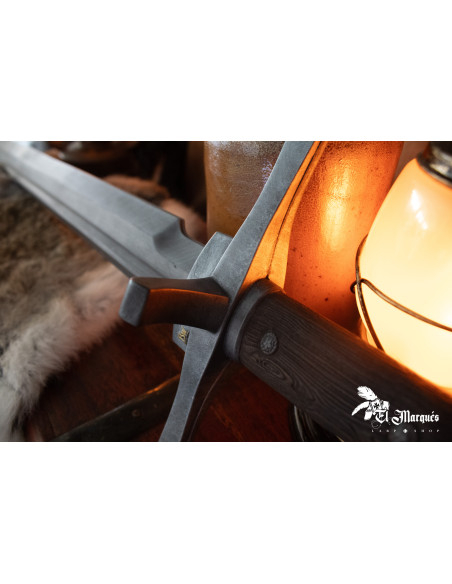 Espada Medieval Longa, Friedrich para...