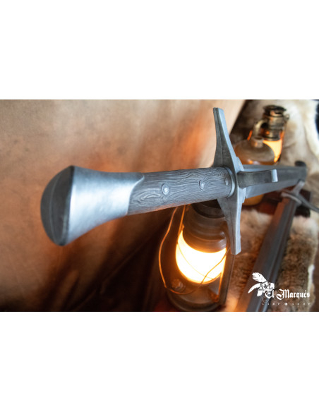 Espada Medieval Longa, Friedrich para...