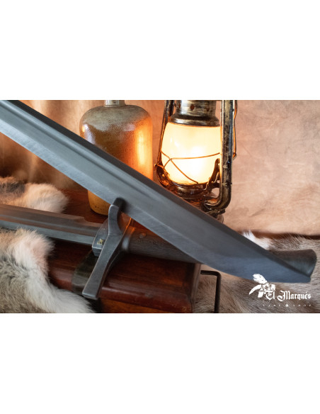 Espada Medieval Longa, Friedrich para...