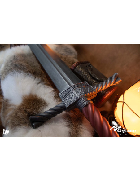 Espada Medieval longa Cavaleiro para...