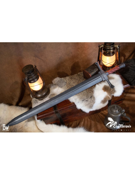 Espada Medieval longa Cavaleiro para...