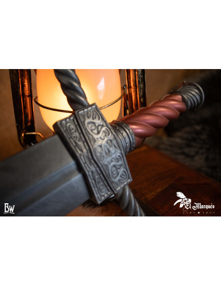 Espada Medieval longa Cavaleiro para...