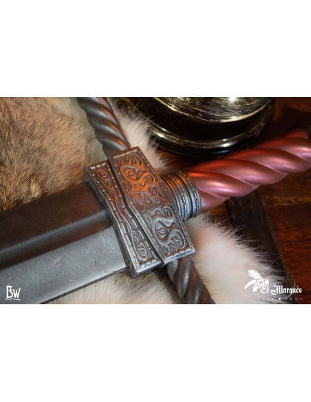 Espada Medieval longa Cavaleiro para...